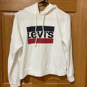 Levi’s graphic sport hoodie
